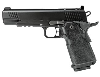 Kimber America DS Warrior