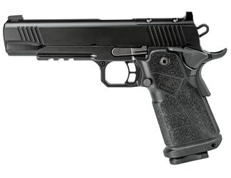 Kimber America DS Warrior