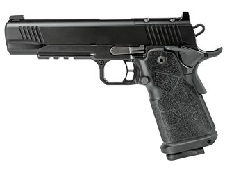 Kimber America DS Warrior