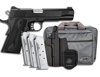 Kimber America Custom LW