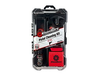 Kleen-Bore Cleaning Kit, Fits .22 Cal