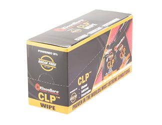Kleen-Bore CLP Wipe
