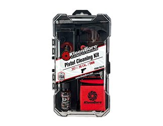 Kleen-Bore Cleaning Kit, Fits 38/357/9MM/380