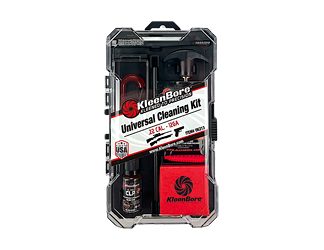 Kleen-Bore Cleaning Kit, Universal, Handgun/Rifle/Shotgun