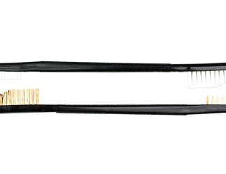 Kleen-Bore Brush, Double Ended, Combo 2 Pack - 1 Nylon, 1 Bronze