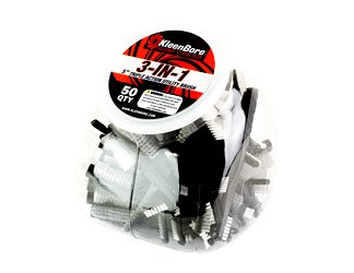 Kleen-Bore Triple Action