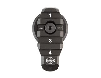 KNS Precision, Inc. Stock Adapter