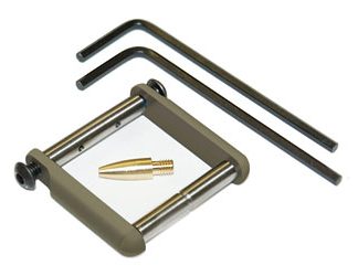 KNS Precision, Inc. .154 Diameter