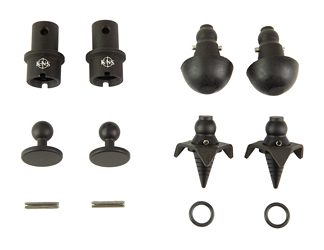KNS Precision, Inc. Snapfoot