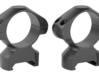 Konus High 30mm Steel Ring Mounts