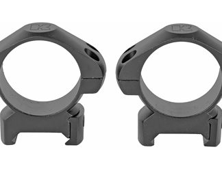 Konus Medium 30mm Steel Ring Mounts