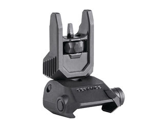 KRISS USA, Inc Sight, Picatinny, Black, Folding Front, Steel