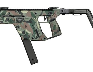 KRISS USA, Inc Vector SBR