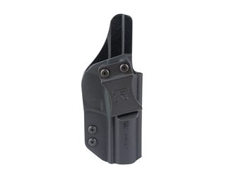 Kel-Tec Inside Waistband Holster, Fits Keltec PR57, Kydex Construction, Black, Right Hand