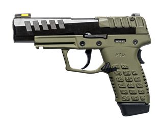 Kel-Tec P15