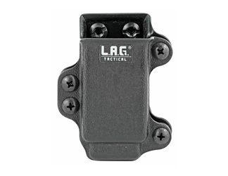 L.A.G. Tactical, Inc. Single Pistol Magazine Carrier