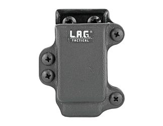 L.A.G. Tactical, Inc. Single Pistol Magazine Carrier