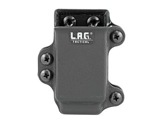 L.A.G. Tactical, Inc. Single Pistol Magazine Carrier
