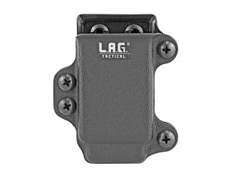 L.A.G. Tactical, Inc. Single Pistol Magazine Carrier