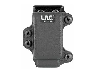 L.A.G. Tactical, Inc. Single Pistol Magazine Carrier