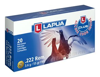 Lapua Full Metal Jacket