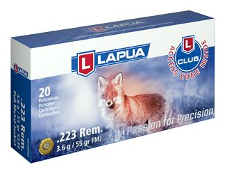 Lapua Full Metal Jacket