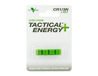 Viridian Weapon Technologies Battery, 4Pk, Green
