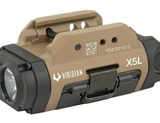 Viridian Weapon Technologies Gen 3