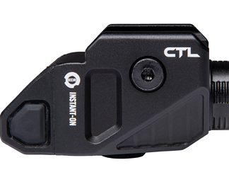 Viridian Weapon Technologies CTL Tactical Light