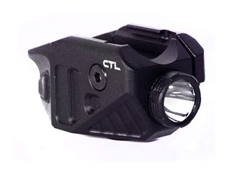 Viridian Weapon Technologies CTL Tactical Light