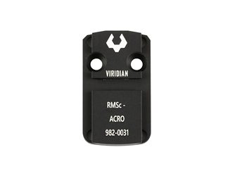Viridian Weapon Technologies RMSc Adaptor Plate