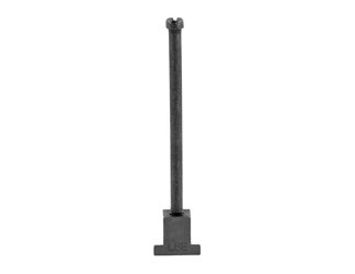 LBE Unlimited AK Pistol Grip Screw and Bushing, Mag Phosphate Finish