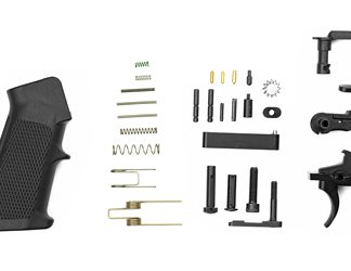 LBE Unlimited Lower Parts Kit