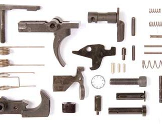LBE Unlimited Lower Parts Kit