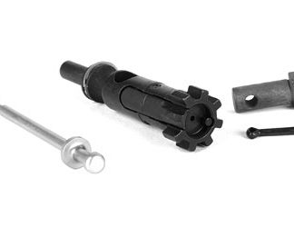 LBE Unlimited AR Bolt Kit, Includes Bolt, Firing Pin, Cam Pin, and Retaining Pin