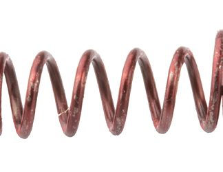 LBE Unlimited AR-15 Disconnector Spring, Made from 17-7 Stainless Steel, Pack of 20