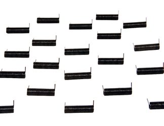 LBE Unlimited AR-15 Ejection Port Cover Spring, Made from 302 Stainless Steel, Pack of 20