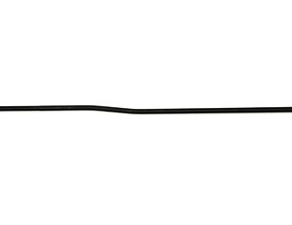 LBE Unlimited Mid-Length Gas Tube, Melonite Finish, Black