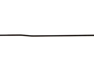 LBE Unlimited Rifle-Length Gas Tube, Melonite Finish, Black