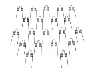 LBE Unlimited AR-15 Hammer Spring, Made from 17-7 Stainless Steel, Pack of 20