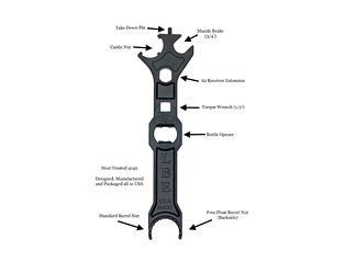 LBE Unlimited Armorers Tool