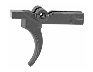 LBE Unlimited AR-15 Trigger, Black Finish, Made from 8620 Steel