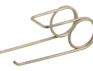 LBE Unlimited AR-15 Trigger Spring, Made from 17-7 Stainless Steel, Pack of 20