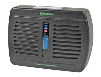Lockdown Rechargeable Dehumidifier