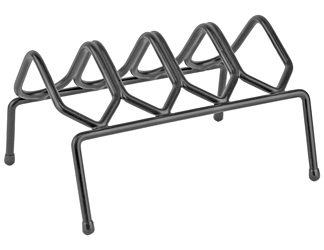 Lockdown Handgun Rack