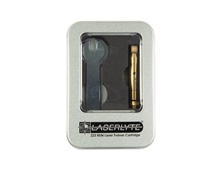 LaserLyte Laser Cartridge Trainer