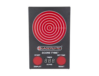 LaserLyte ScoreTyme Scoring Target