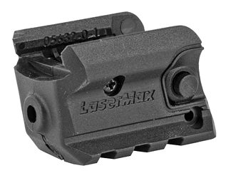 LaserMax Red Rail