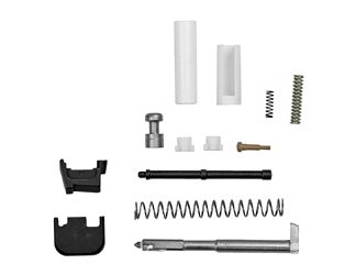 Lone Wolf Distributors Completion Kit for 45 Slides, Fits Glock