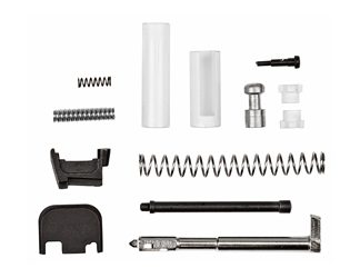Lone Wolf Distributors Completion Kit for 9MM Slides, Fits Glock